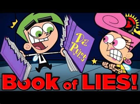 fairly oddparents theory|Film Theory: Fairly OddParents BROKE Its Own Rules!.